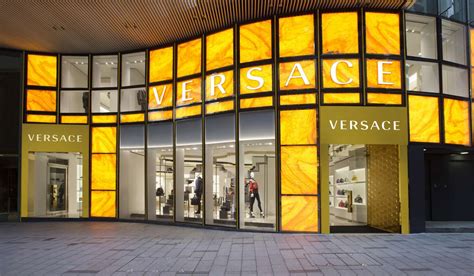 versace azienda